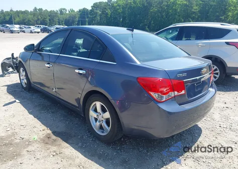 2013 Chevrolet Cruze 1Lt from USA, damaged, VIN 1G1PC5SB8D7115033